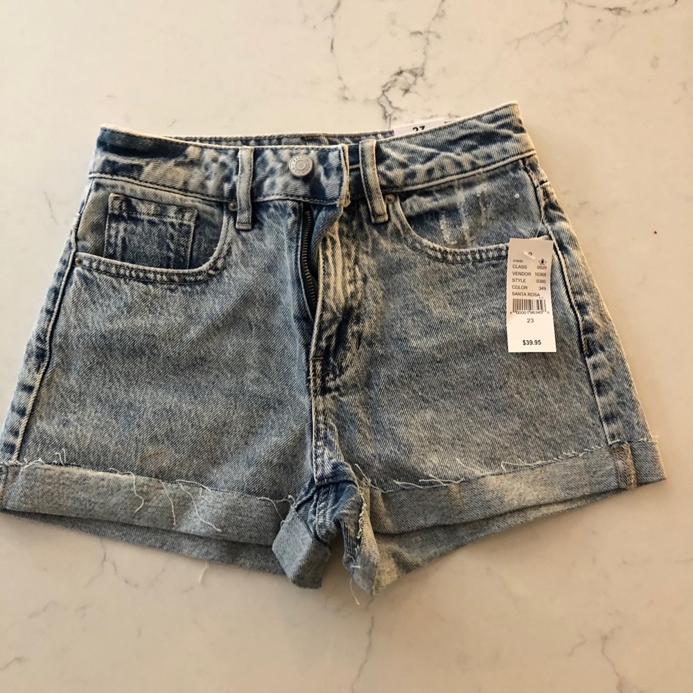 PacSun Mom Short